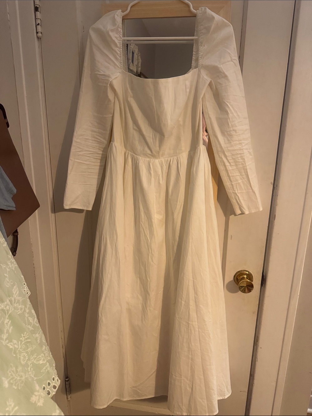 Reformation Elly Dress